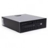 PC REF I3 4G 500G MAR W10P SFF I3-4130  DVDRW HP 600 G1