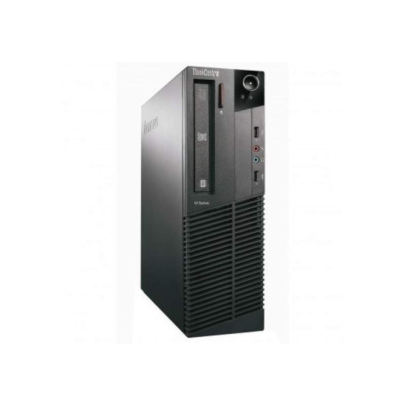 PC REF I5 8G 250GB+256SSD W10P SFF I5-3XXX  LENOVO M82 SSD