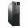 PC REF I5 8G 250GB+256SSD W10P SFF I5-3XXX  LENOVO M82 SSD