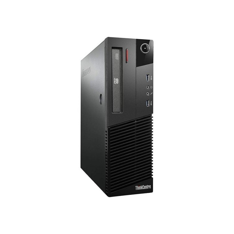 PC REF I3 4GB 250HDD W10P UPD SFF I3-3220  LENOVO M82