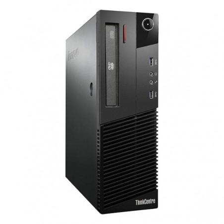 PC REF I3 4GB 250HDD W10P UPD SFF I3-3220  LENOVO M82