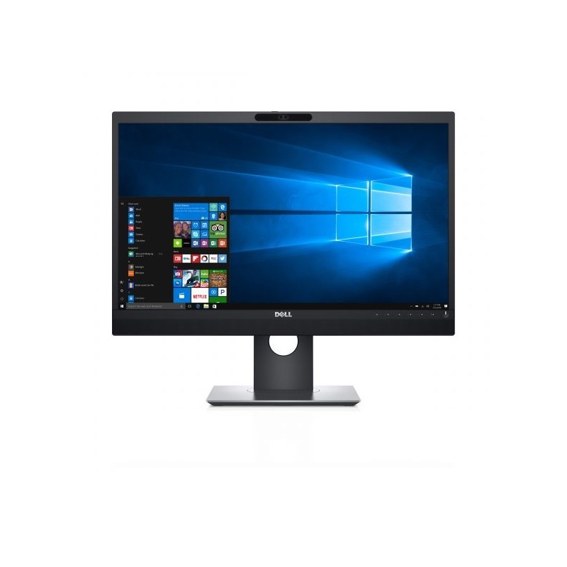 MON 24"IPS VGA HDMI WEBCAM MM DELL P2415HZM PIVOT REG ALTEZZA