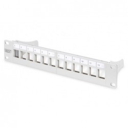 PATCH PANEL 12 PORTE 10"...