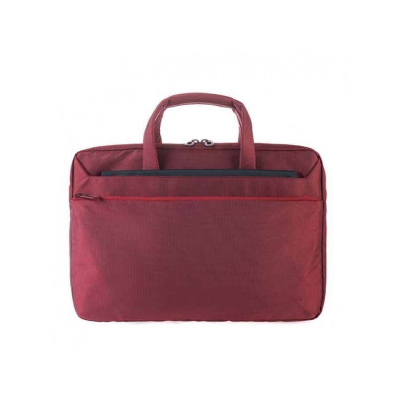 BORSA MACBOOK PRO/RET 13- AIR 11/13 COLORE ROSSO