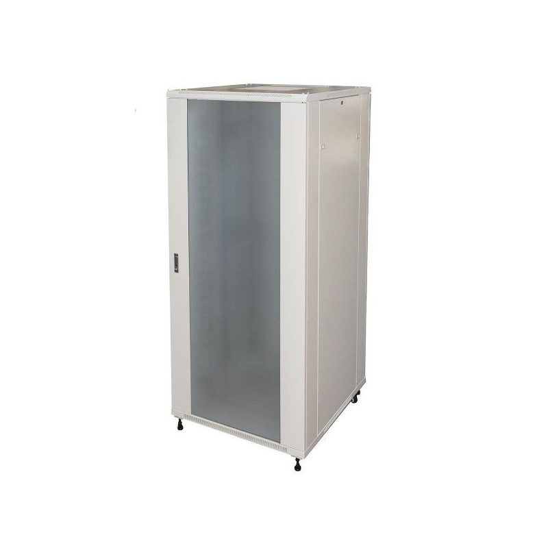 ARMADIO DA TERRA 19" 42 UNIT&-192, 2055-800-800 GRIGIO