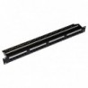 PATCH PANEL 24 PORTE NON SCHERMATO UTP CAT.5E 8 POLI RACK 19"