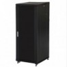 ARMADIO DA TERRA 19" 27 UNIT&-192, 1388-600-1000 NERO