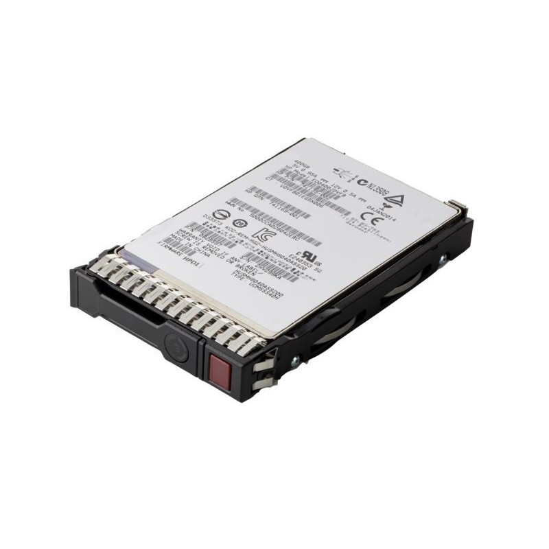 SSD 2,5 HPE 480GB SATA PER SERVER RI SFF SC SSD