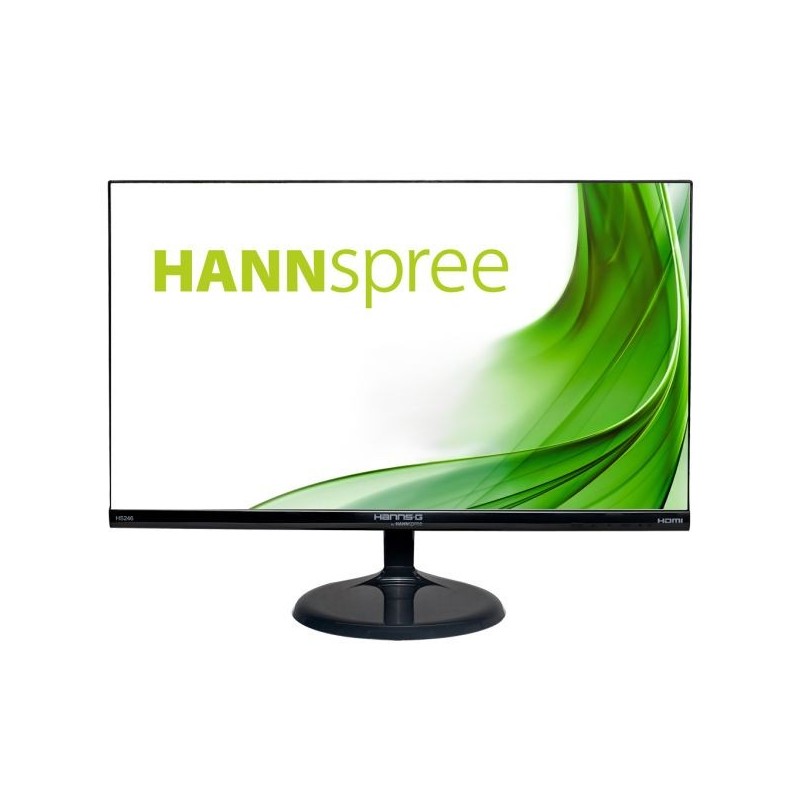 MON 23,6"LED MM VGA HDMI 1000:1 7MS HANNSPREE HS246HFB CORNICE SOTTILE