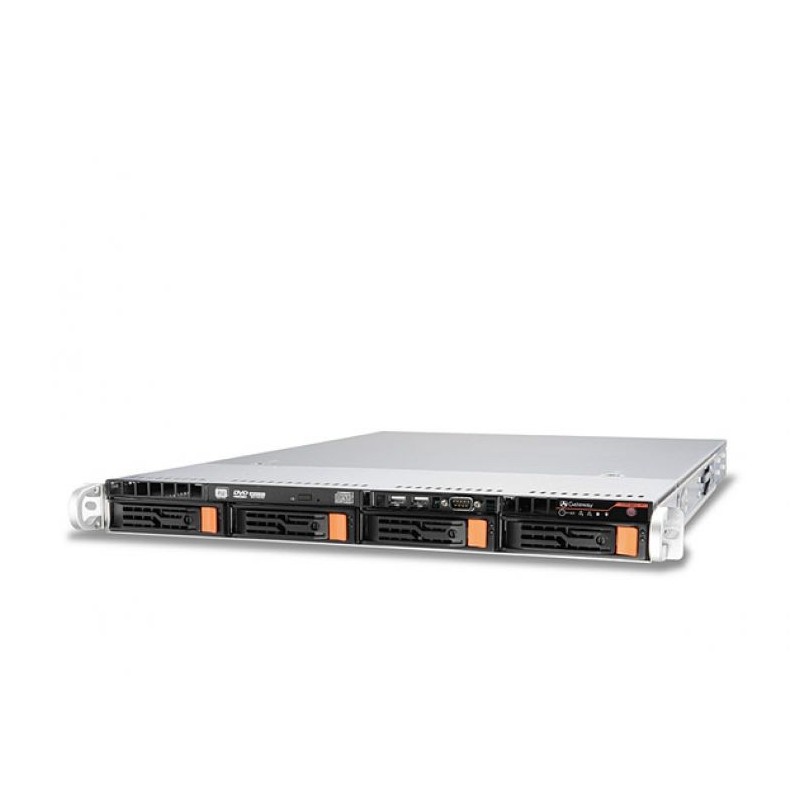 SERVER REF GATEWAY GR160F1 E5620 RACK 3X2GB NO HDD  10/100/1000