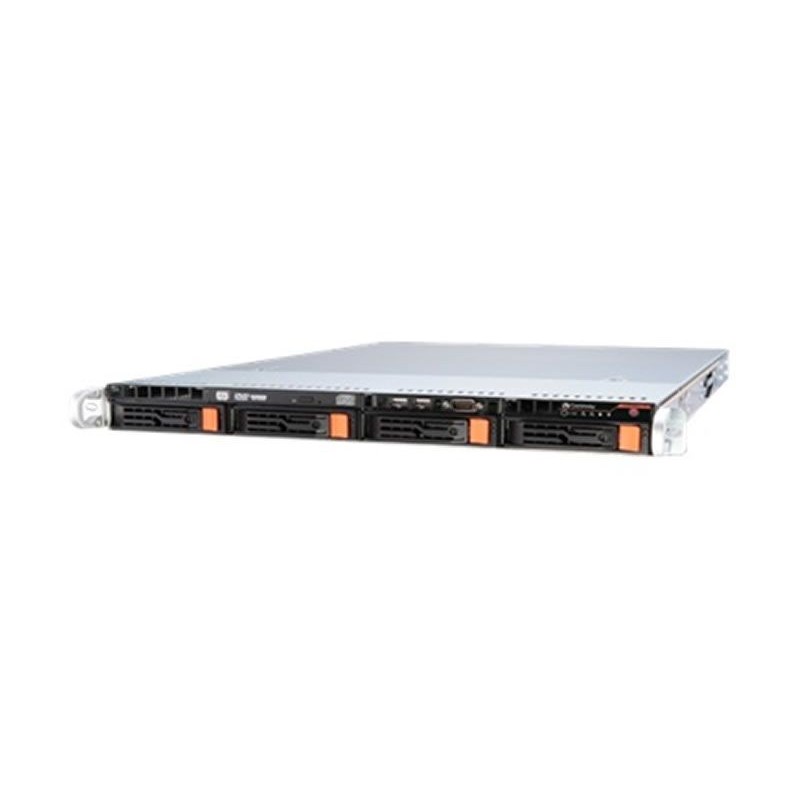 SERVER REF GATEWAY GR320F1 X3450 RACK 2X2GB NO HDD  10/100/1000