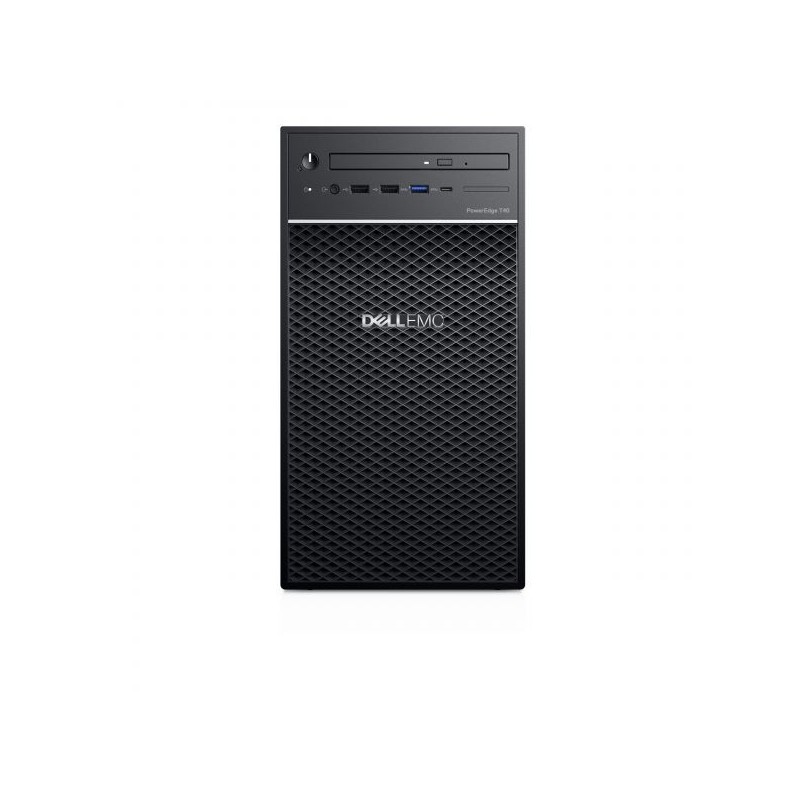 SERVER DELL T40 E-2224 8GB 1TB 3,5 DVDRW 1YR BASIC NBD