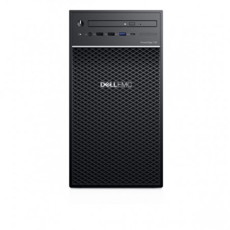 SERVER DELL T40 E-2224 8GB 1TB 3,5 DVDRW 1YR BASIC NBD