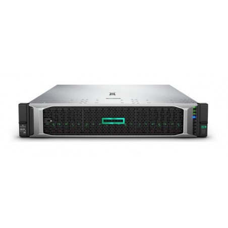 SERVER HPE DL380 X4210 NOHDD 32GB GEN10 8SFF HP P408I 500W RACK 1P