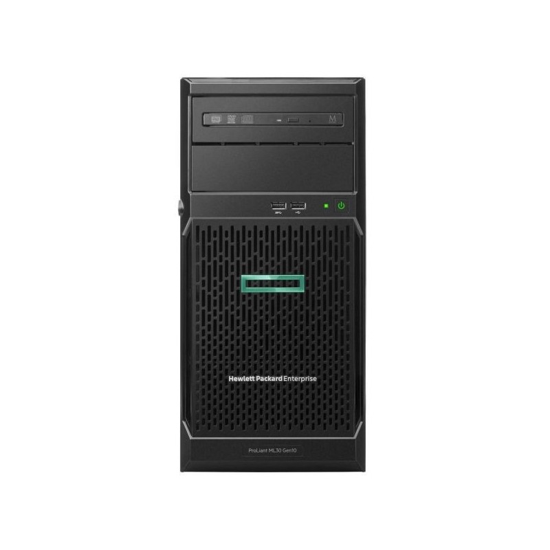 SERVER HPE ML30 E-2224 NO HDD 16GB GEN10 350W TOWER S100I