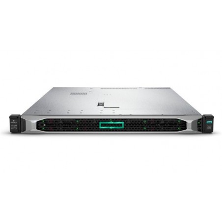 SERVER HPE DL360 X4214 NOHDD 16GB GEN10 RACK 1P 8SFF 1*500W 480I