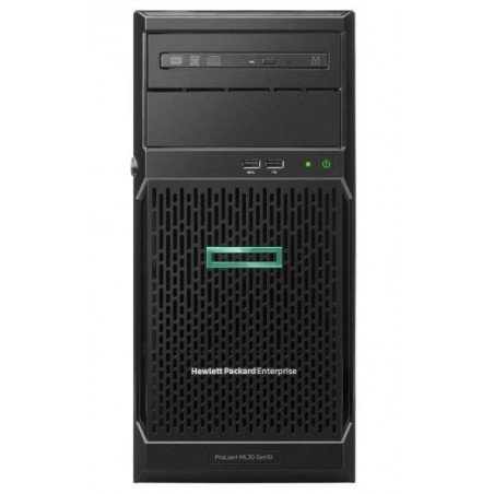 SERVER HPE ML30 E-2224 NO HDD 16GB GEN10 350W TOWER S100I 4LFF