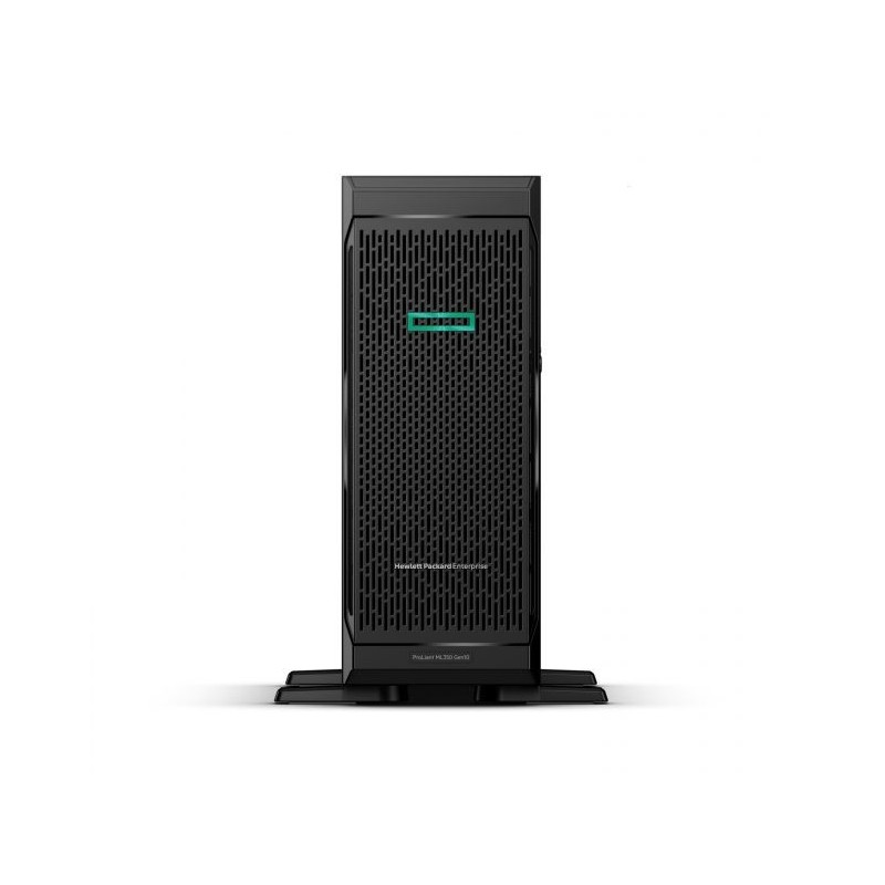 SERVER HPE ML350 X4210R NOHDD 16GB GEN10 P408I 8SFF HS 1X800W