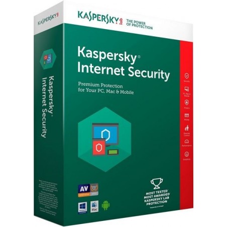 INT.SEC. 1U 1Y 2019 RNW KASPERSKY 