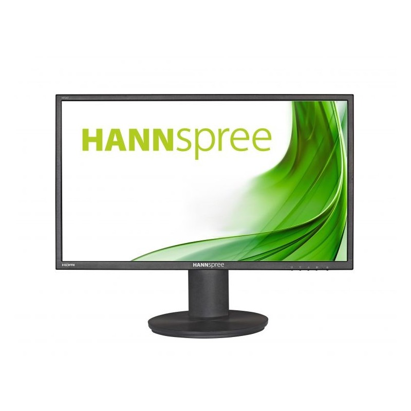 MON 23,6"LED MM VGA HDMI DVI VESA HANNSPREE HP247HJV 16:9 1000:1 8MS