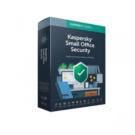 SOS 6 10U + 1SER 1Y 2019 KASPERSKY 