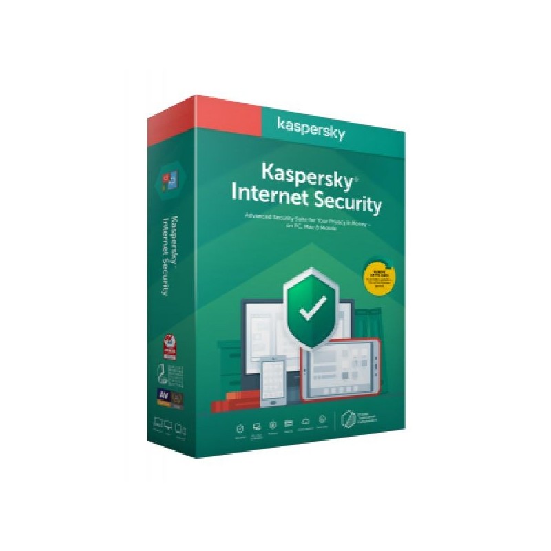 INT.SEC. 1U 1Y ATTAC 2020 KASPERSKY 