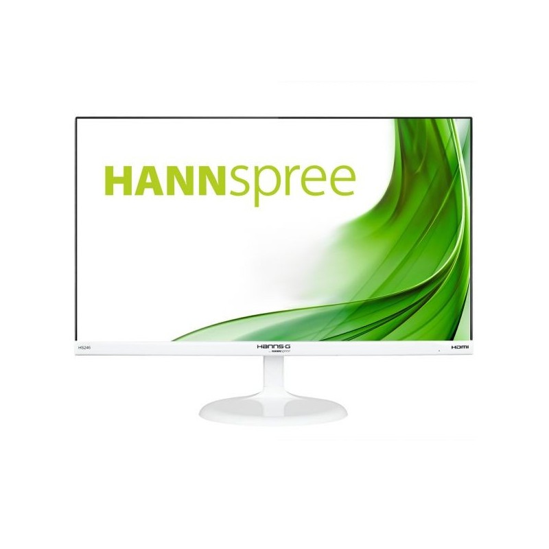 MON 23,6" IPS VGA HDMI 7MS WHITE 1920 X 1080 WUXGA