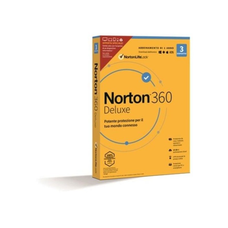 INT.SEC. 3DEV 1Y 2020 ATTACH NORTON 360 DELUXE