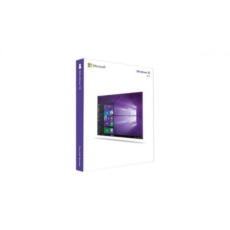 SW MS WINDOWS 10 PRO 64BIT OEM DVD ITA