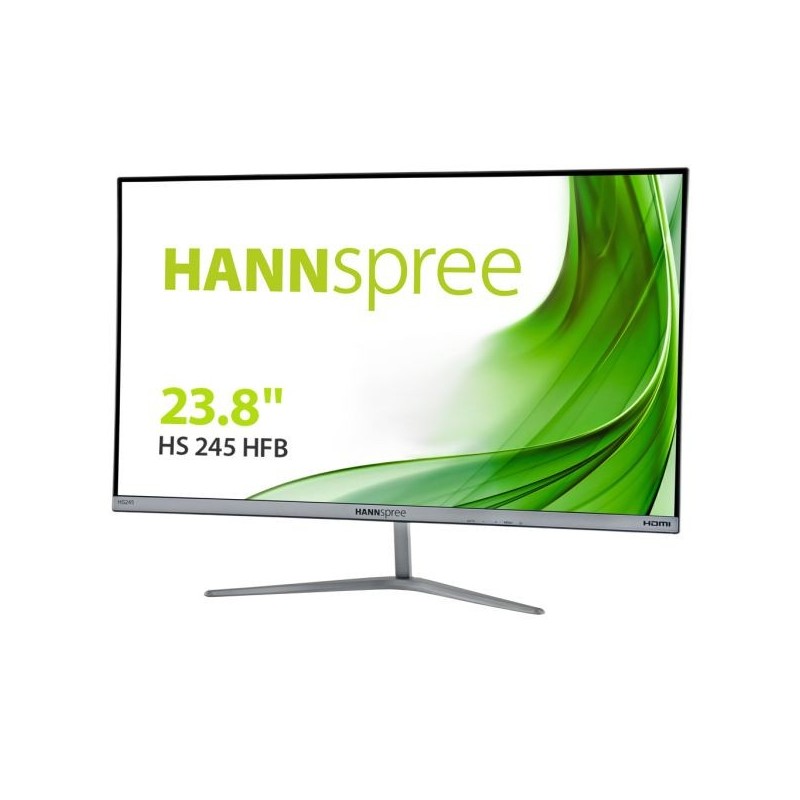 MON 23,8"IPS MM VGA VESA 16:9 HANNSPREE HS245HFB 1000:1 5MS