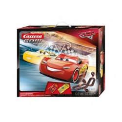 PISTA GO!!! CARS 3 FAST...