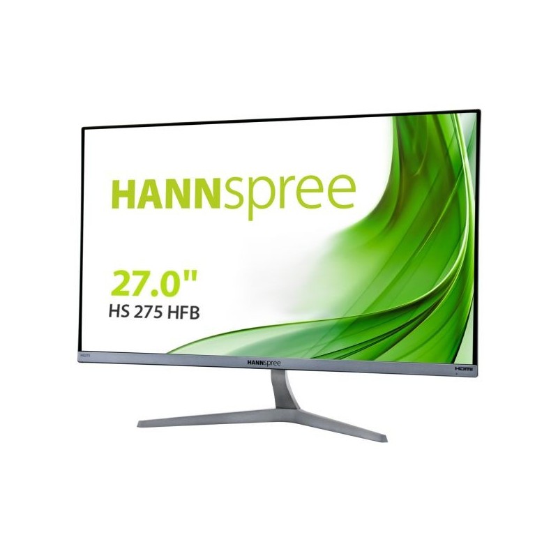 MON 27"IPS MM VGA VESA 16:9 HDMI HANNSPREE HE247DPB 1000:1 5MS