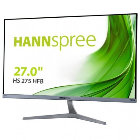 MON 27"IPS MM VGA VESA 16:9 HDMI HANNSPREE HE247DPB 1000:1 5MS