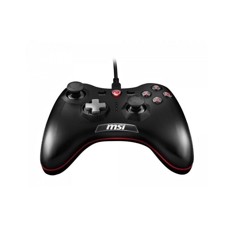 JOYSTICK GAMING FORCE GC20 BK NEW USB 2MT CAVO