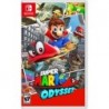 SUPER MARIO ODYSSEY X NINTENDO SWIT CH