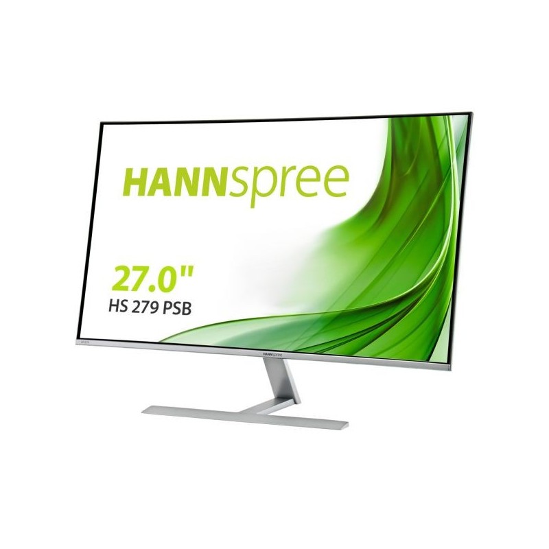 MON 27"IPS MM VGA DP HDMI 16:9 HANNSPREE HS279PSB 1000:1 5MS