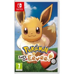 POKEMON LETS GO EEVEE ITA...