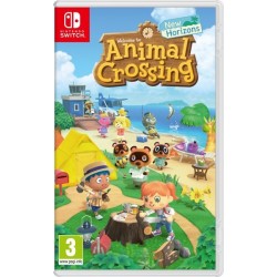 HAC HAC ANIMAL CROSSING:NEW...