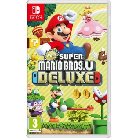 HAC NEW SUPER MARIO BROS. U ITA DELUXE ITA SWITCH