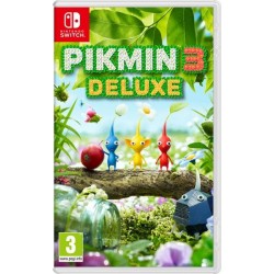 HAC PIKMIN 3 DELUXE ITA X...