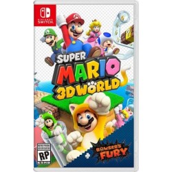 HC SUPER MARIO 3D...