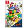 HC SUPER MARIO 3D WORLD+BOWS.FURY NINTENDO SWITCH