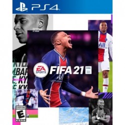 GIOCO PS4 PS4 FIFA 21 NEW 