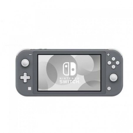 NINTENDO SWITCH LITE GREY NEW 