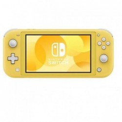 NINTENDO SWITCH LITE GIALLO...