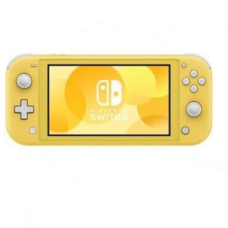 NINTENDO SWITCH LITE GIALLO NEW 