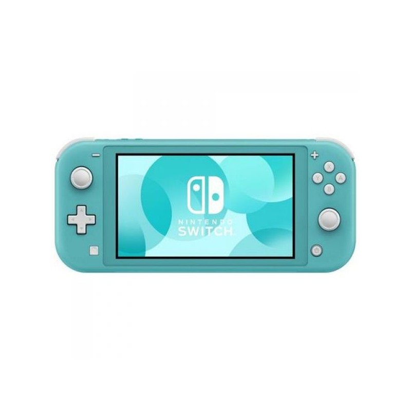 NINTENDO SWITCH LITE TURCHESE NEW 