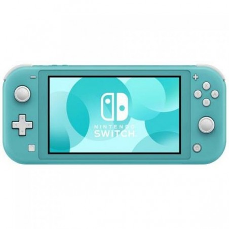 NINTENDO SWITCH LITE TURCHESE NEW 