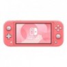 NINTENDO SWITCH LITE CORALLO NEW