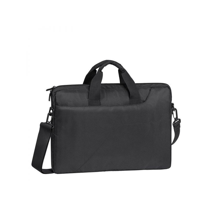 BORSA LAPTOP 15,6"BLACK CON TRACOL 